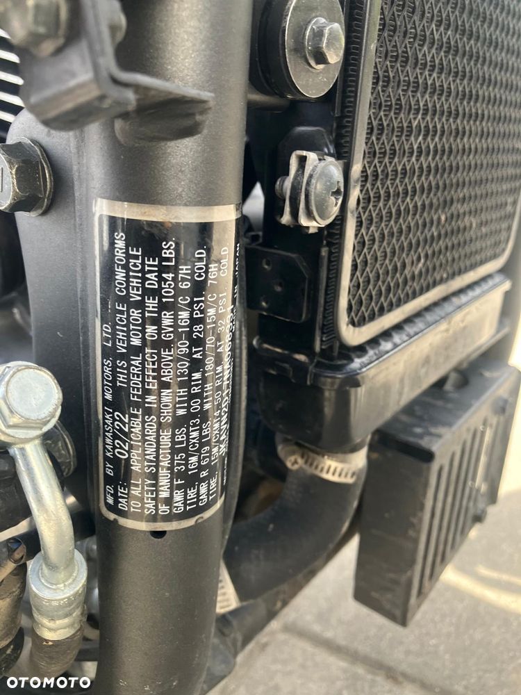 Kawasaki Vulcan - 14