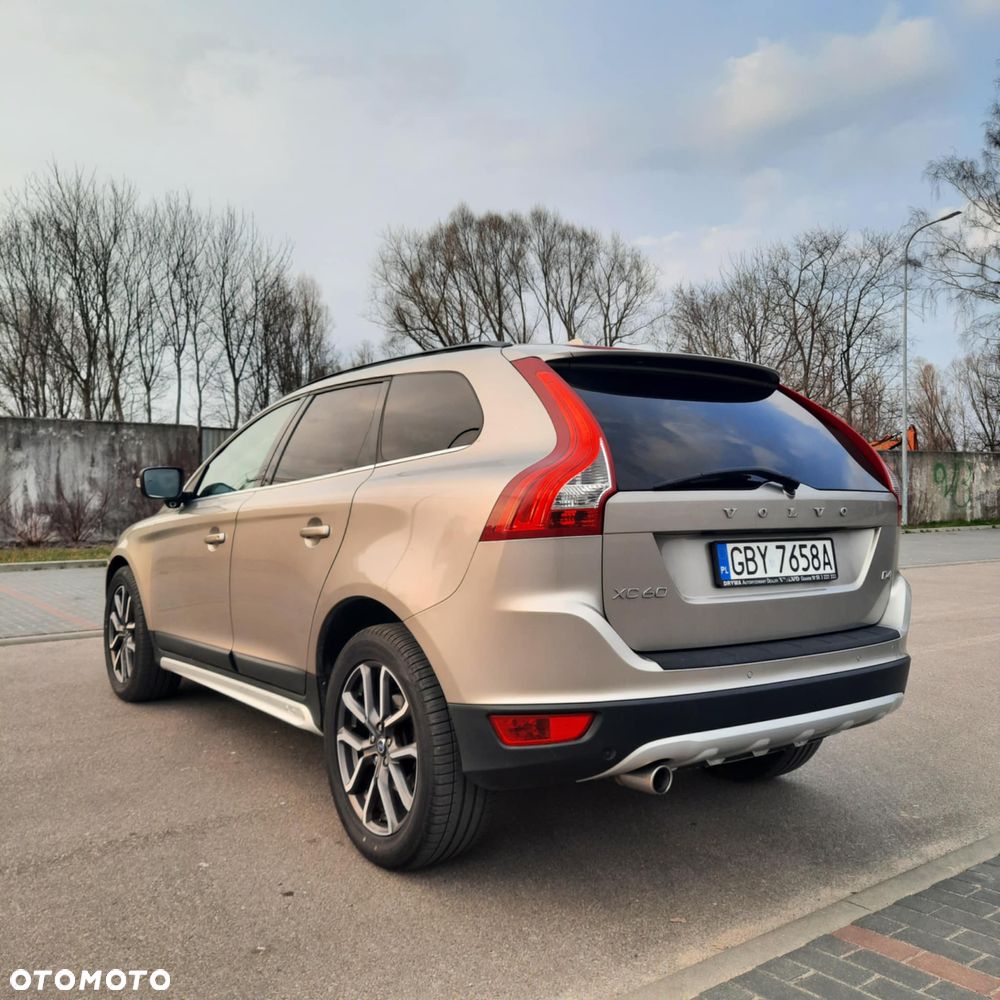 Volvo XC 60 - 5