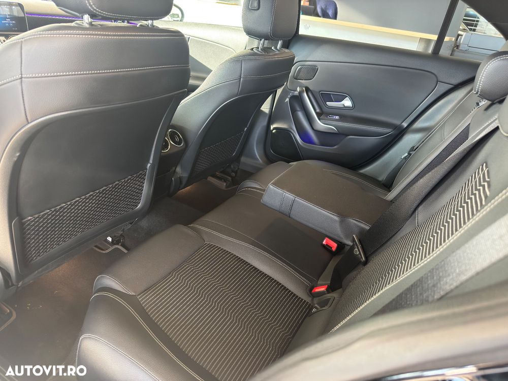 Mercedes-Benz A 180 7G-DCT Advanced Progressive - 9