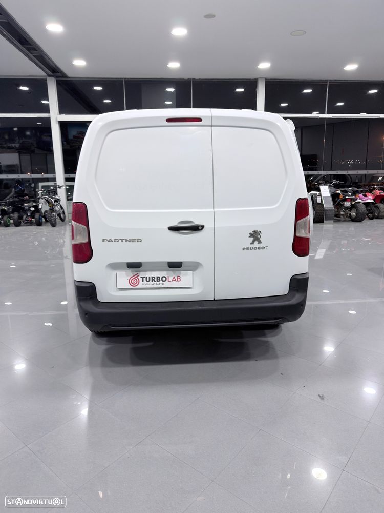 Peugeot Partner - 4