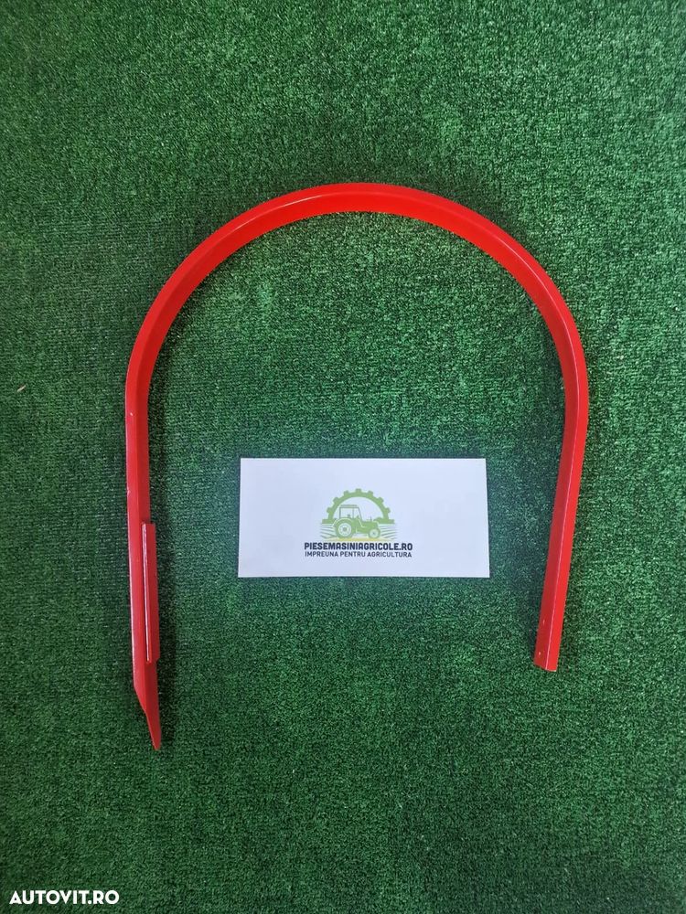 racleta pickup sau tabla pickup balotaiera - 7