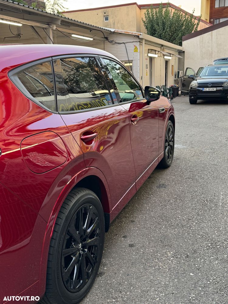 Mazda CX-60 e-Skyactiv PHEV Homura Plus - 4
