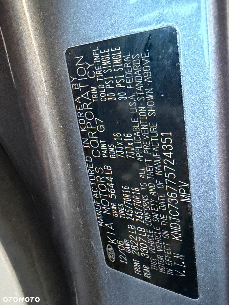 Kia Sorento 3.8 V6 EX - 16