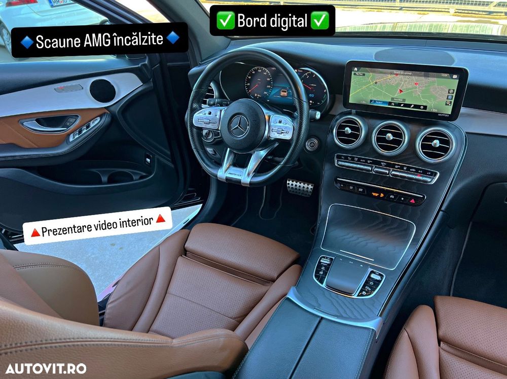 Mercedes-Benz GLC 300 e 4Matic 9G-TRONIC Edition AMG Line - 3