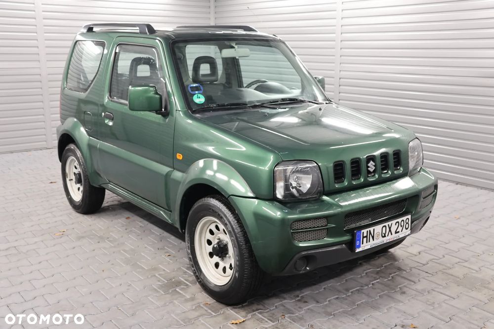 Suzuki Jimny Comfort - 2