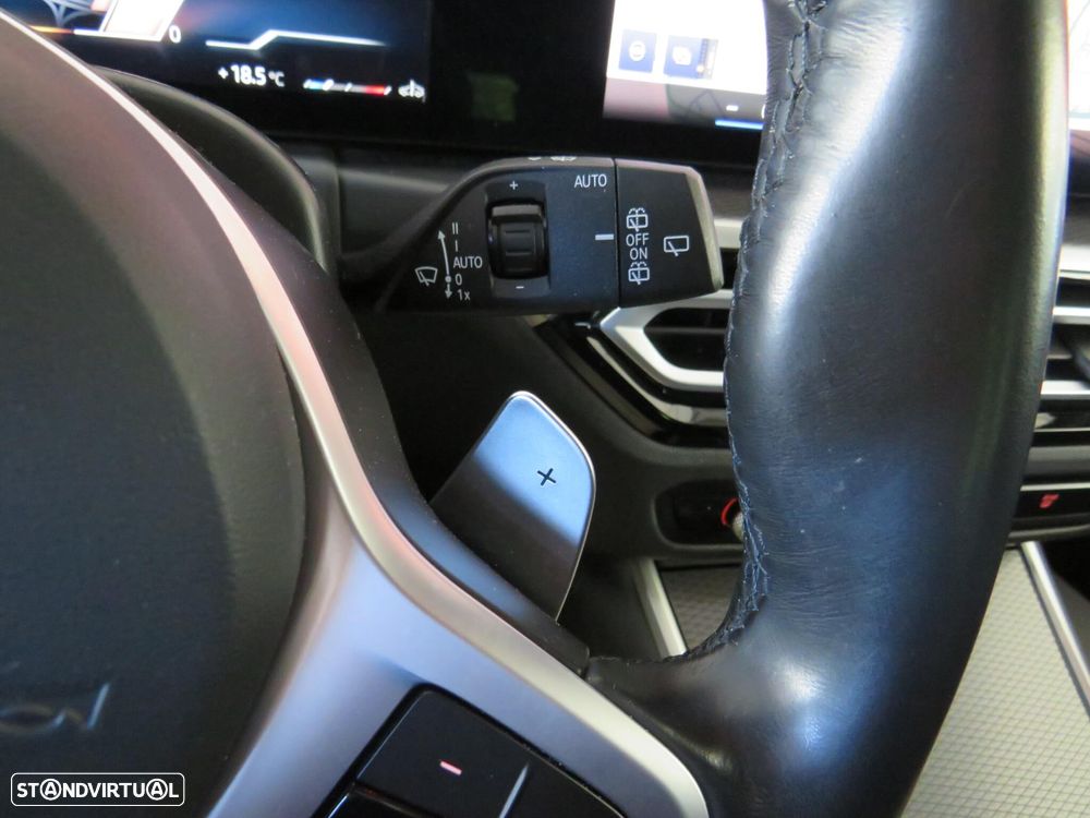 BMW 320 d Pack M Auto - 28