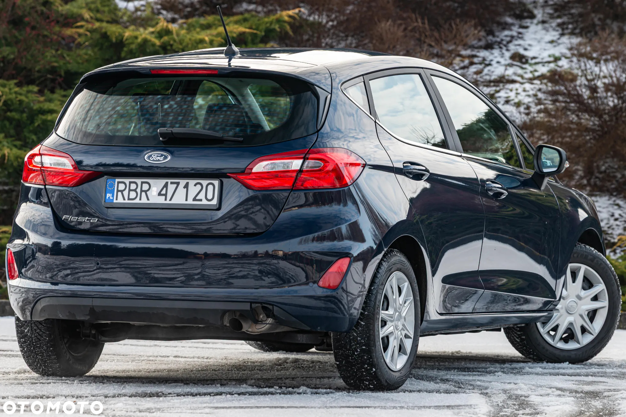 Ford Fiesta 1.1 Trend - 8