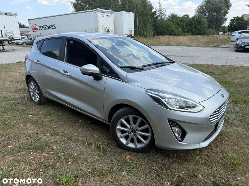 Ford Fiesta - 1