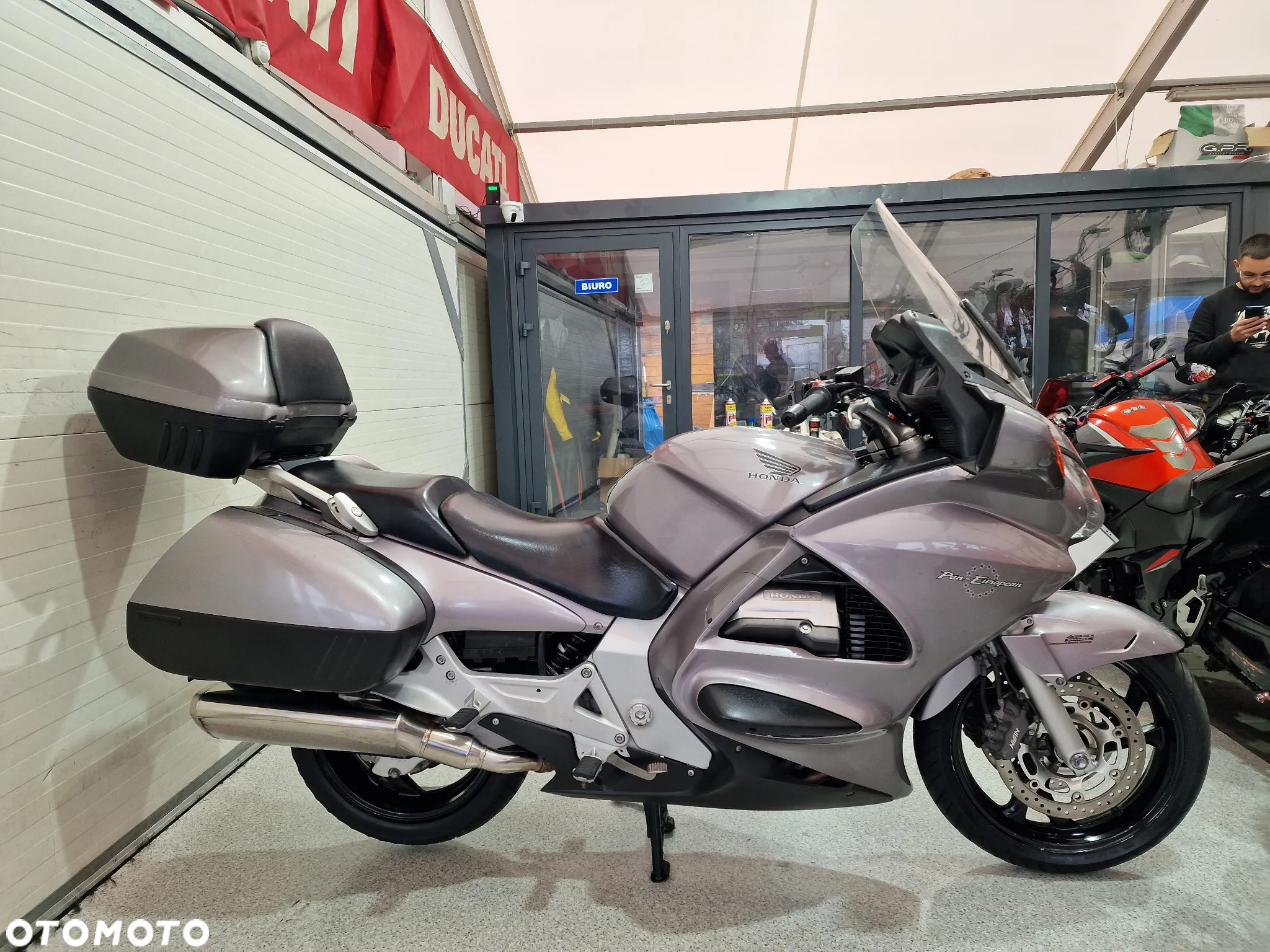 Honda ST - 14
