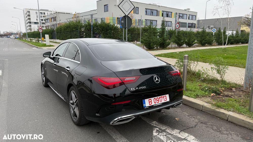 Mercedes-Benz CLA - 4