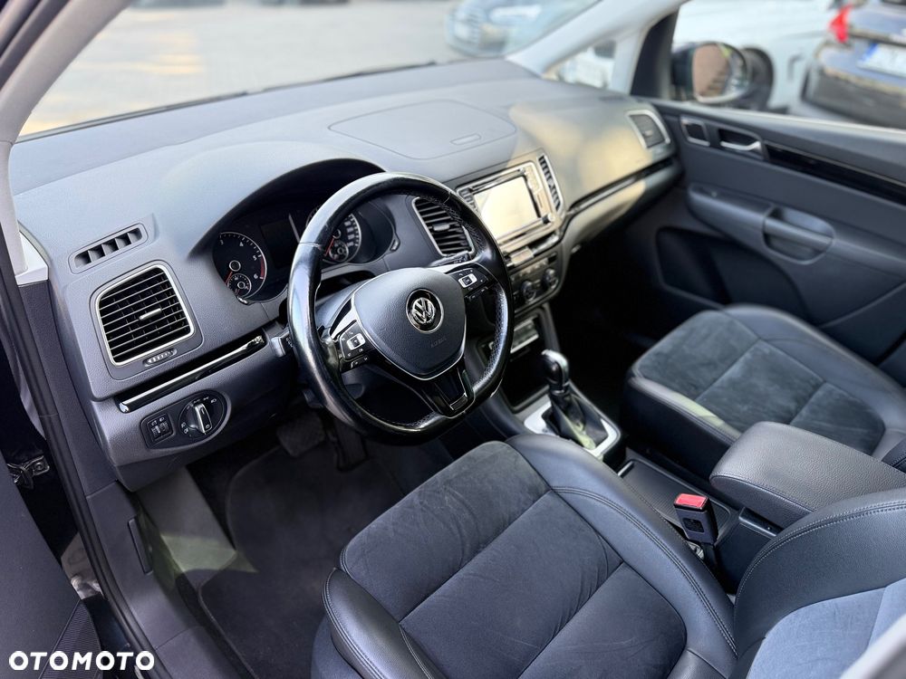 Volkswagen Sharan 2017 photo 5