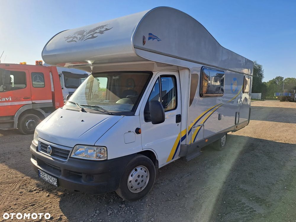 Fiat Ducato - 1