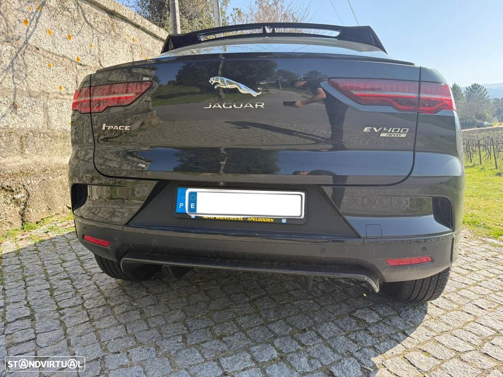 Jaguar I-Pace EV400 AWD S - 5