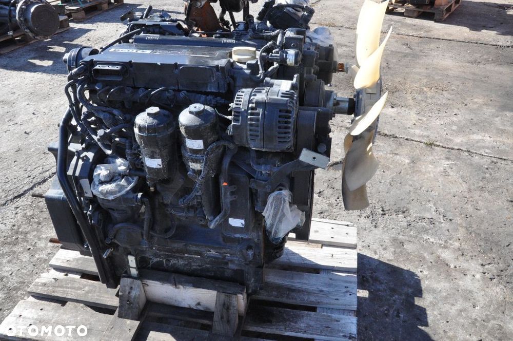 SLNIK SKRZYNIA BIEGÓW MOST SAME 6175.4C DEUTZ NOWE CZĘŚCI - 9