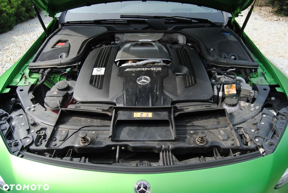 Mercedes-Benz AMG GT 63 S 4-Matic+ - 36