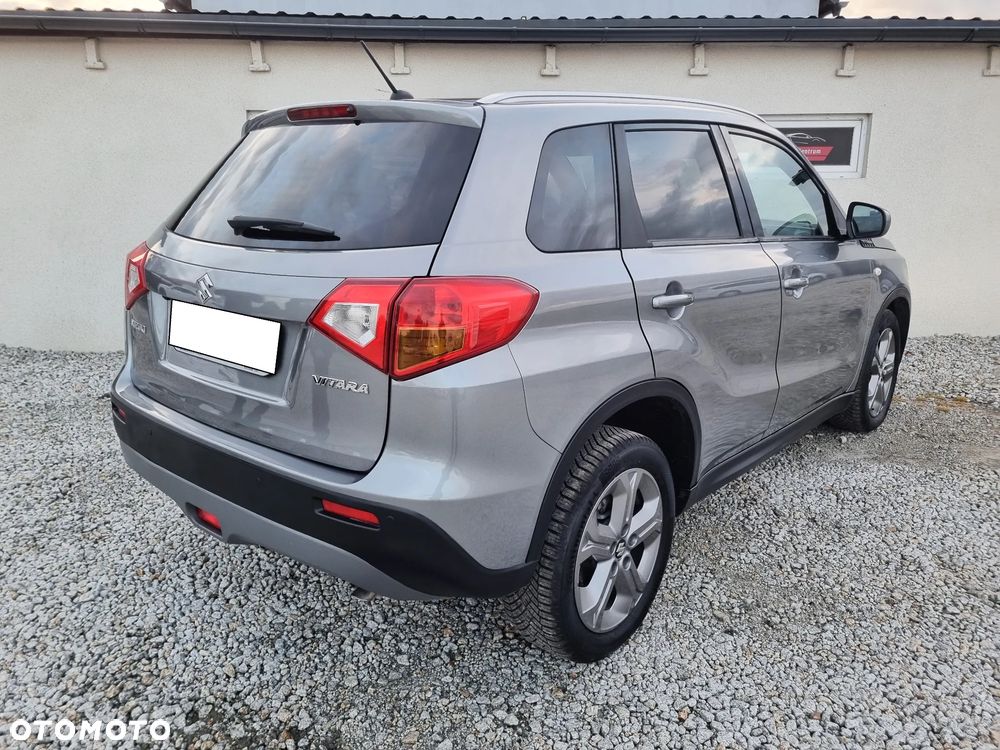 Suzuki Vitara 1.6 DDiS (4x2) Comfort+ - 3