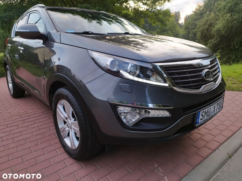 Kia Sportage - 15