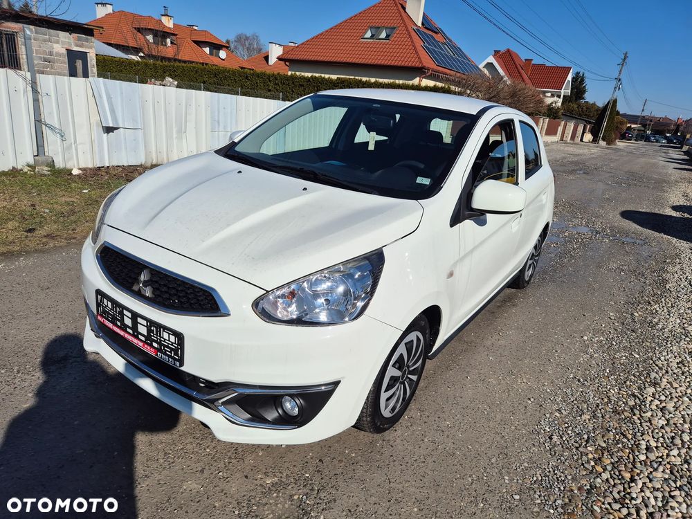 Mitsubishi Space Star 1.0 Edition - 21