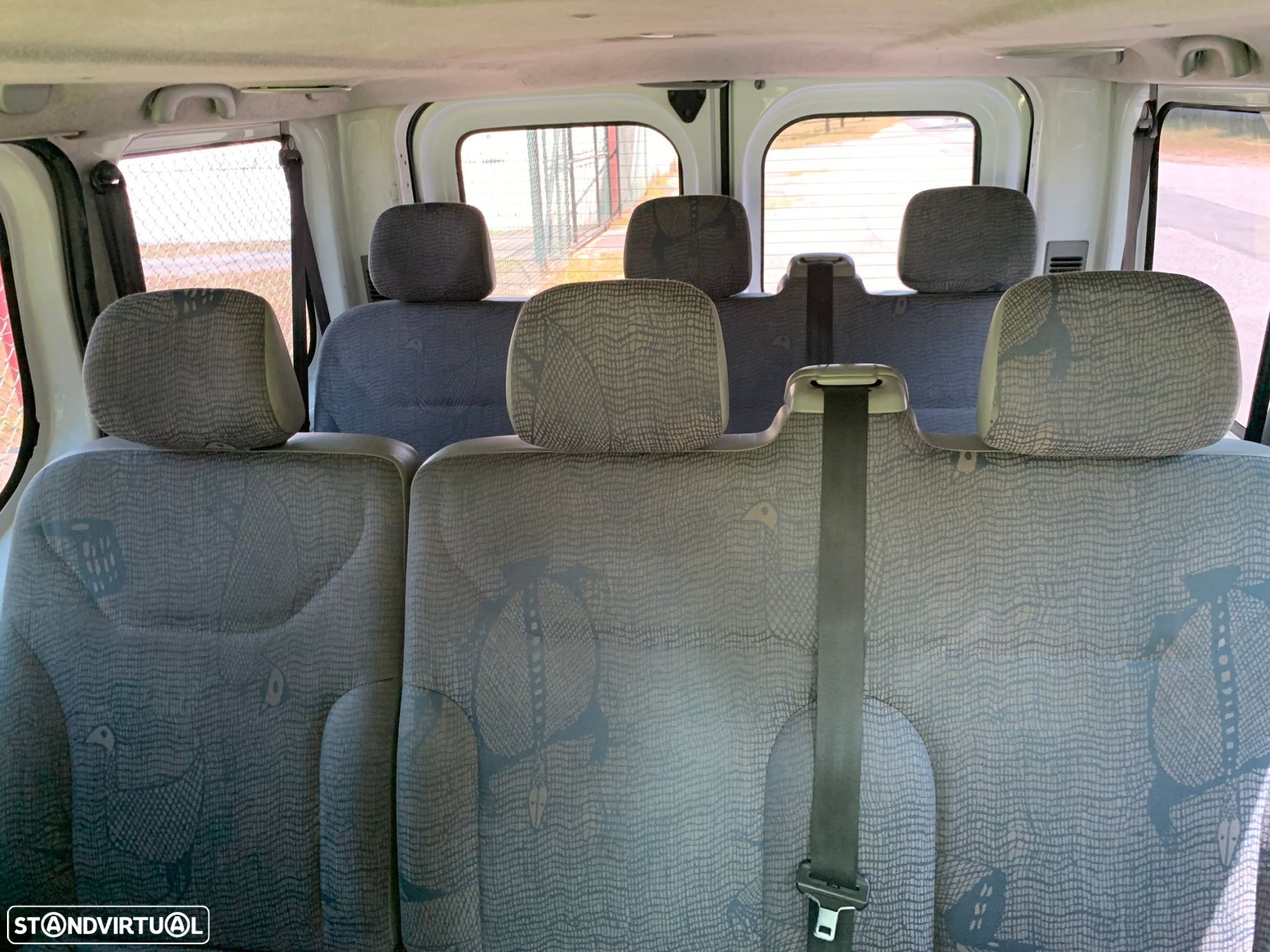 Renault Trafic 1.9 dCi L1H1 1T 100 9L - 26
