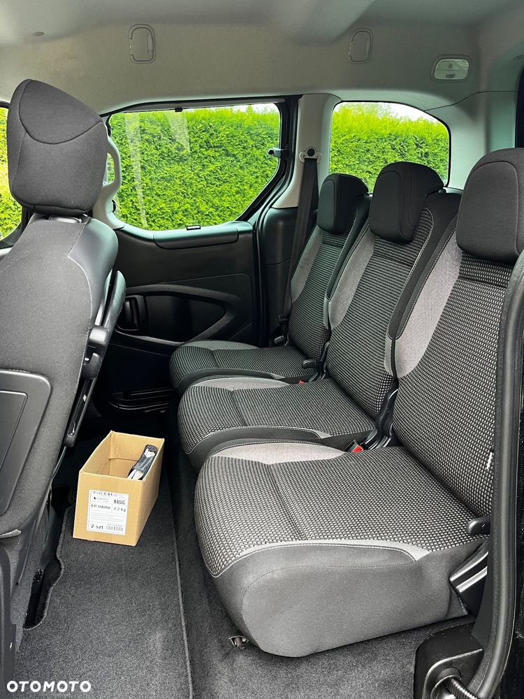 Peugeot Partner - 15