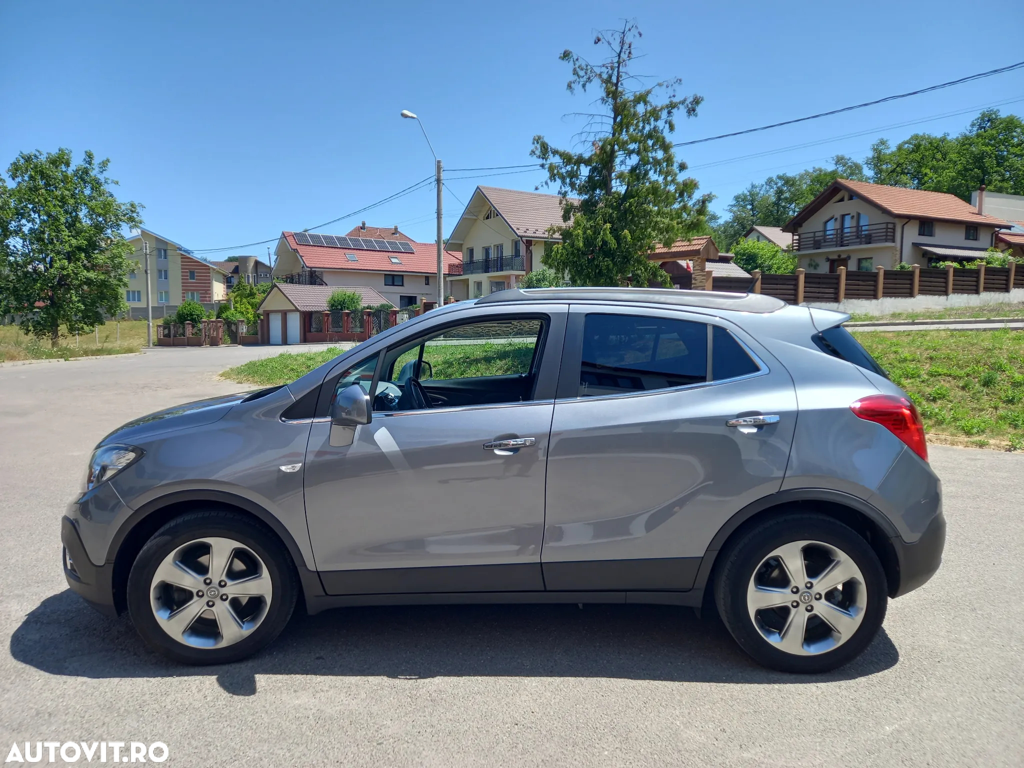 Opel Mokka 1.4 Turbo ECOFLEX Start/Stop 4x4 Color Edition - 17