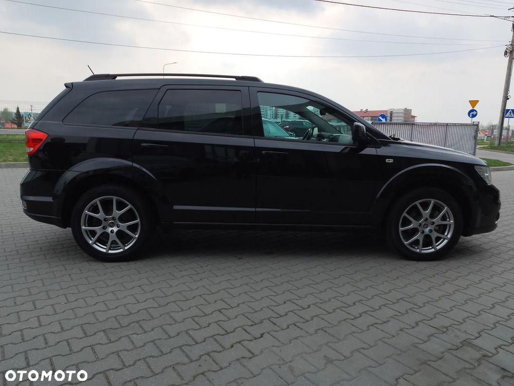 Fiat Freemont 2.0 Multijet 16V DPF Automatik Allrad Urban - 4