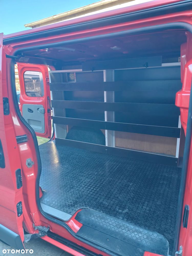 Opel Vivaro L1H1 - 11