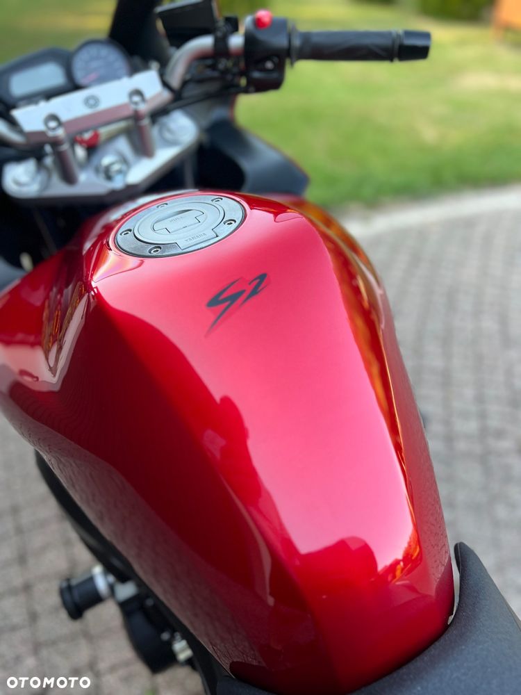 Yamaha FZ6 - 14