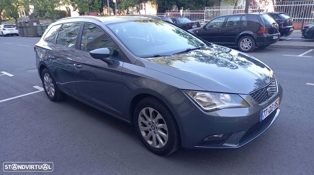 SEAT Leon ST 1.6 TDI S&S Style - 14