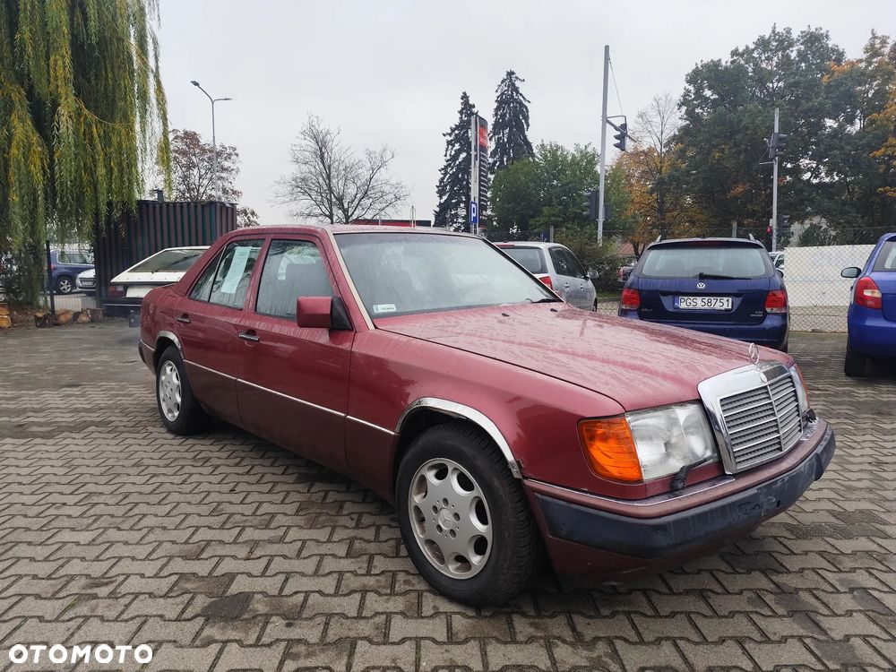 Mercedes-Benz W124 (1984-1993) - 3