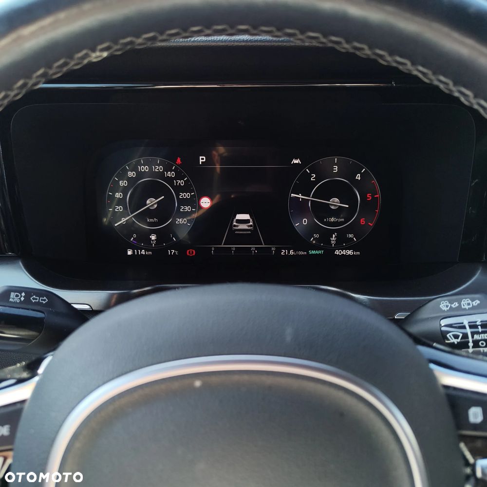 Kia Sorento 2.2 CRDi Prestige Line 4WD DCT 7os - 24