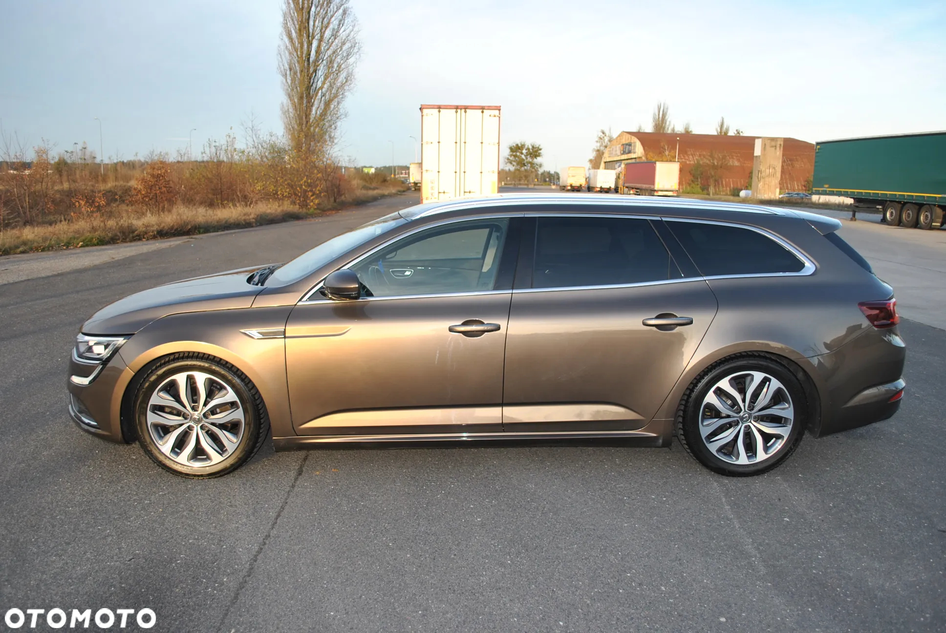 Renault Talisman 1.6 Energy TCe Intens EDC - 8