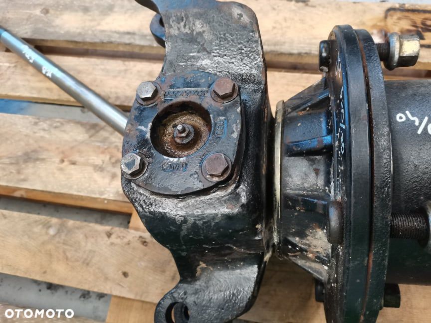 JCB 520-40 {Zwrotnica} - 5