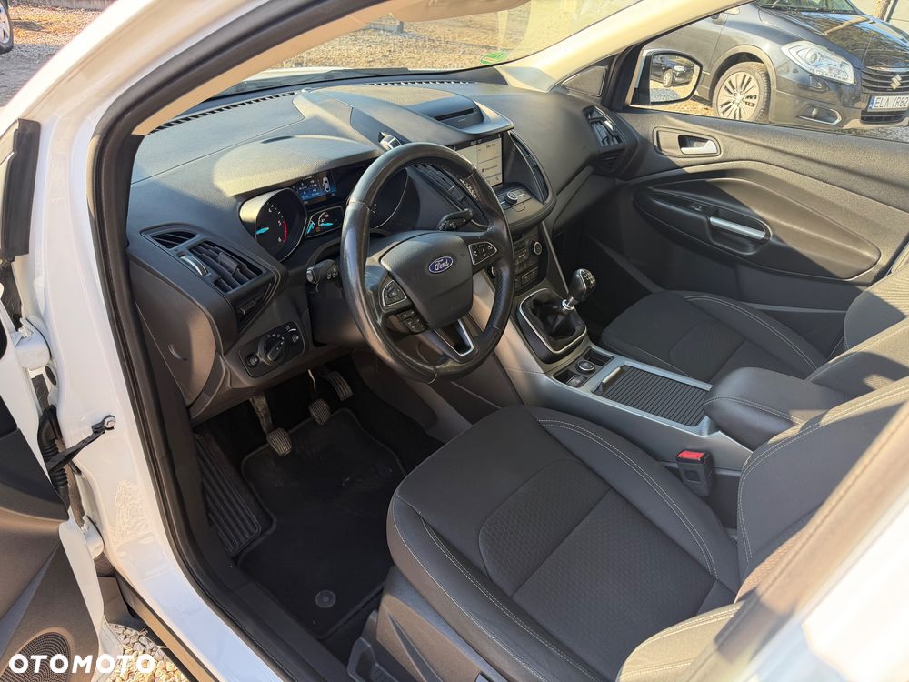 Ford Kuga 2.0 TDCi 4x2 Titanium - 13