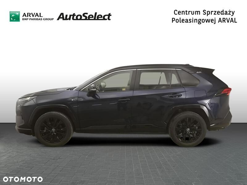 Toyota RAV4 2.5 Hybrid Selection 4x4 - 2
