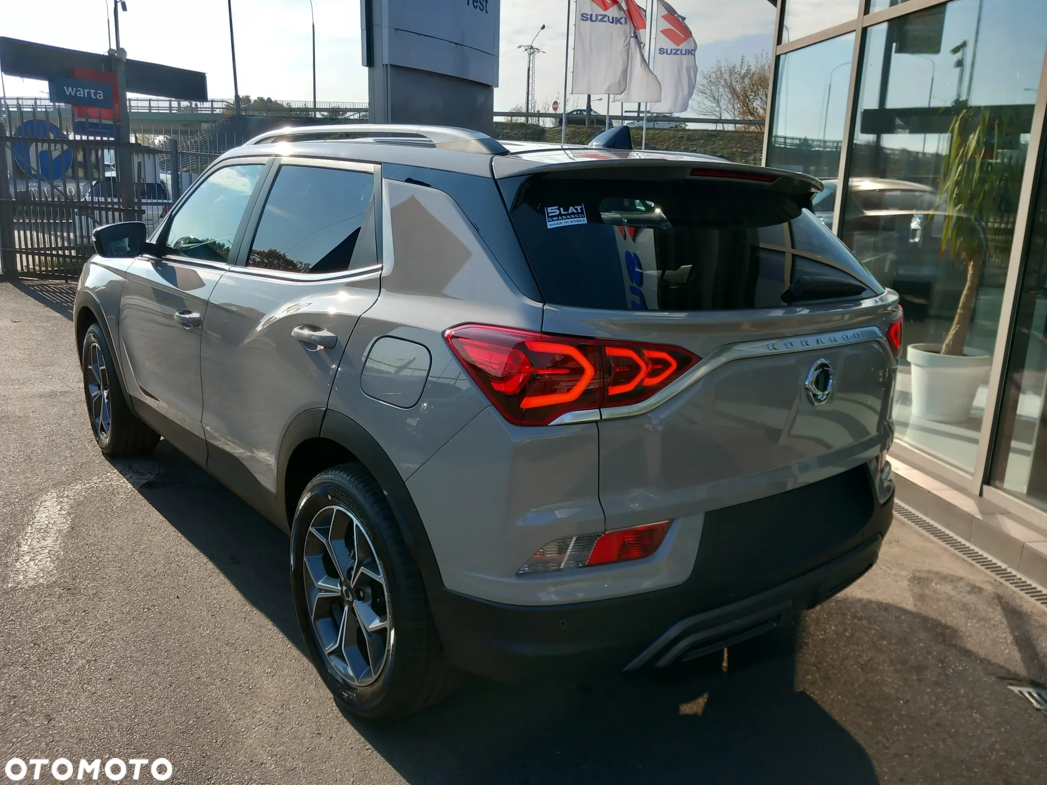SsangYong/KGM Korando - 7