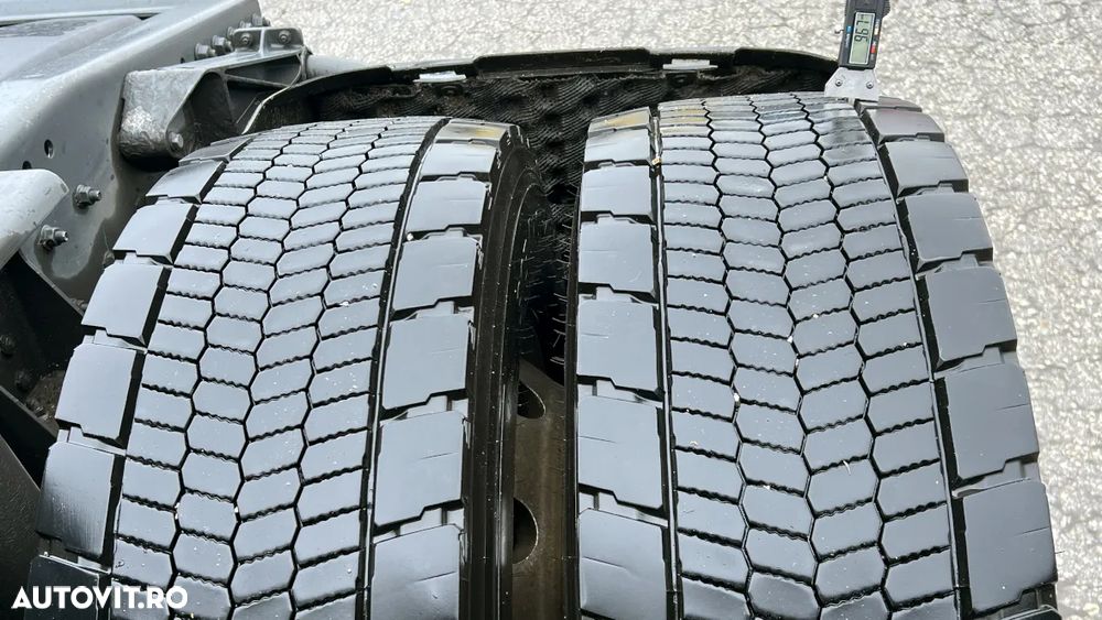 DAF XG+ 530 FT new model full leather - 11