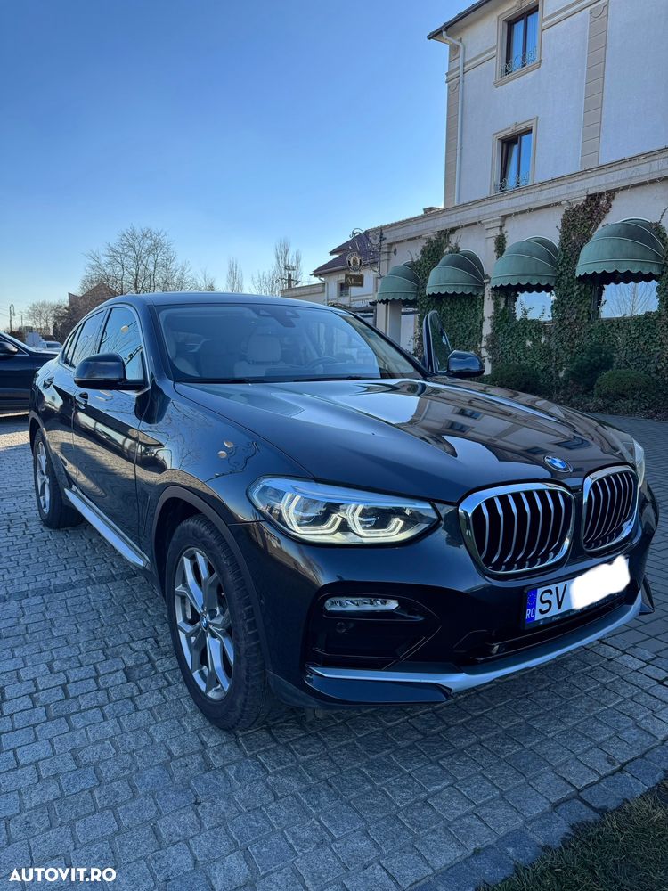 BMW X4 xDrive20d M Sport - 3