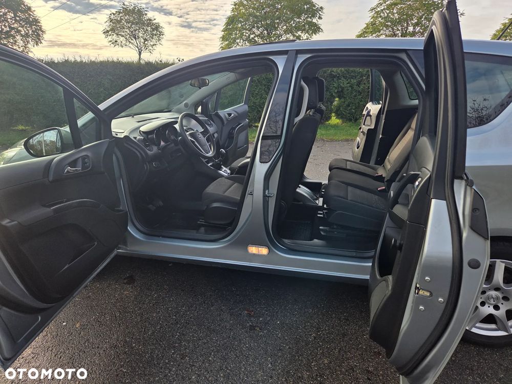 Opel Meriva 1.4 T Enjoy - 26