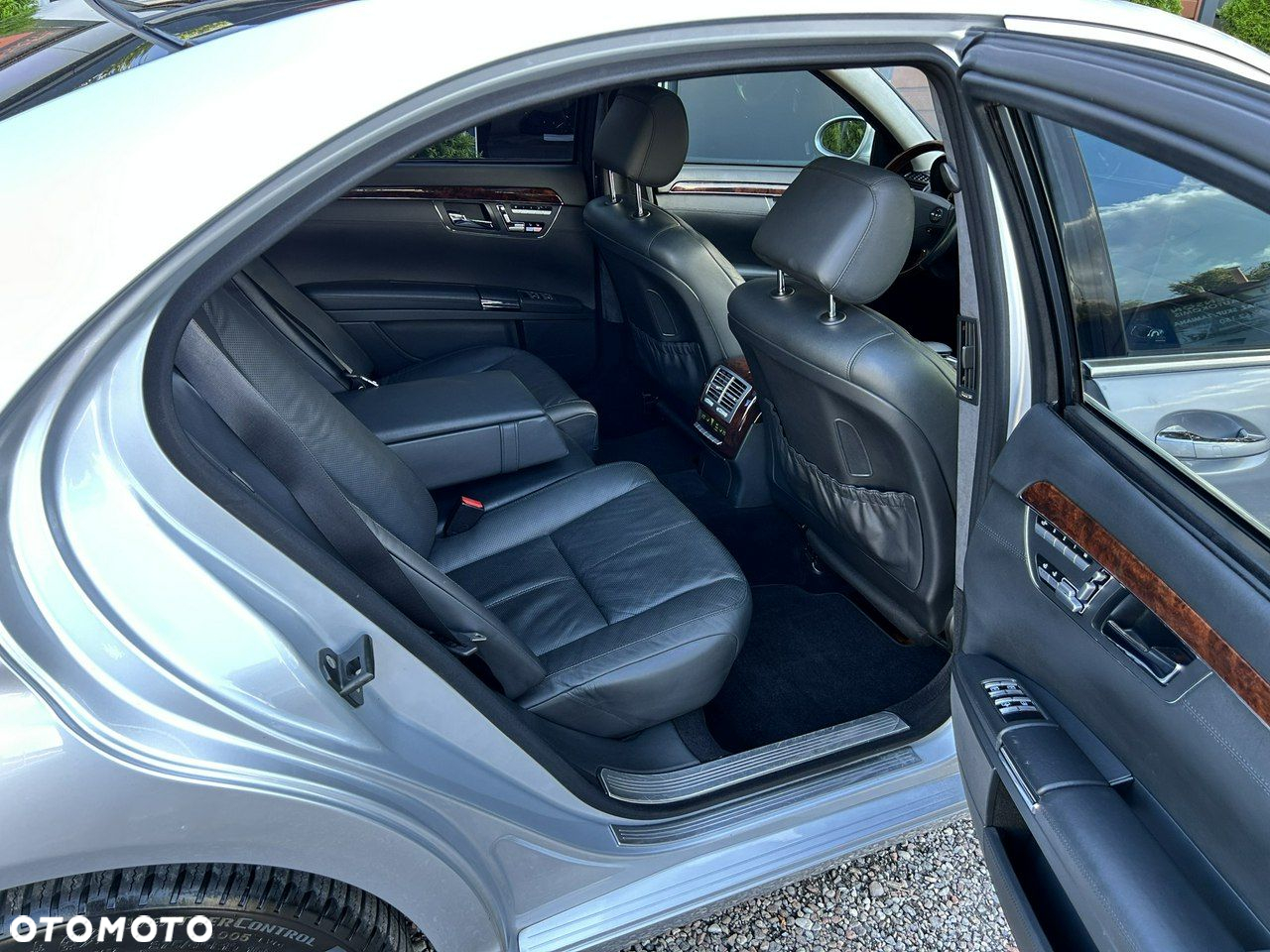 Mercedes-Benz Klasa S - 32
