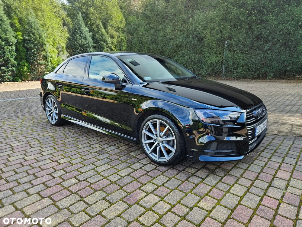 Audi A3 Limousine 35 TFSI Sport S tronic - 1