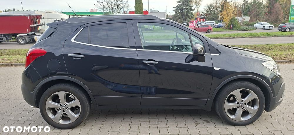 Opel Mokka 1.4 T Cosmo S&S - 26