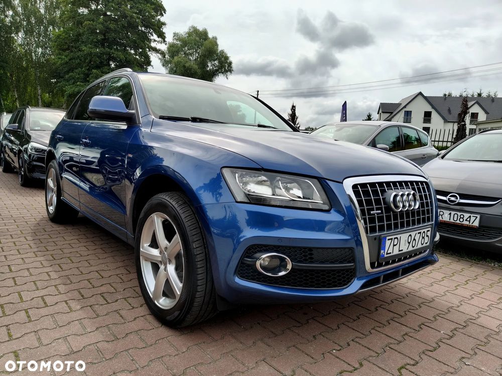 Audi Q5 3.0 TDI Quattro S tronic - 1