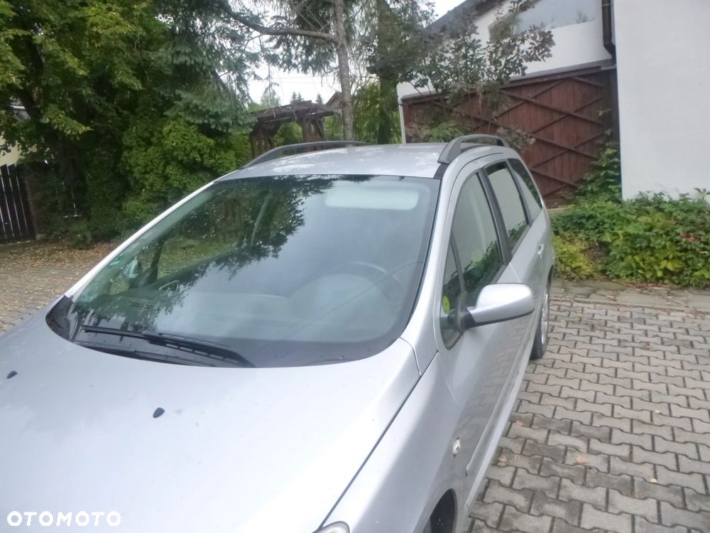SZYBA PRZEDNIA CZOŁOWA PEUGEOT 307 307 LIFT