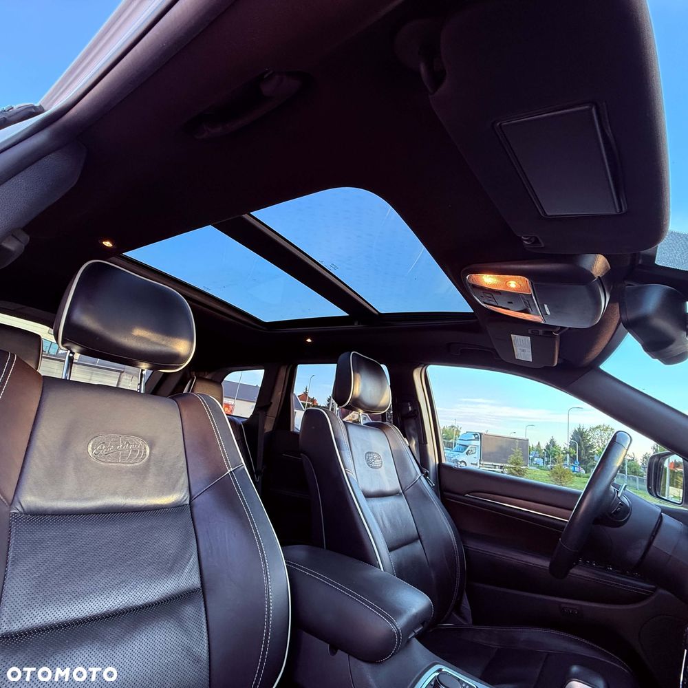 Jeep Grand Cherokee 3.6 V6 Overland - 7