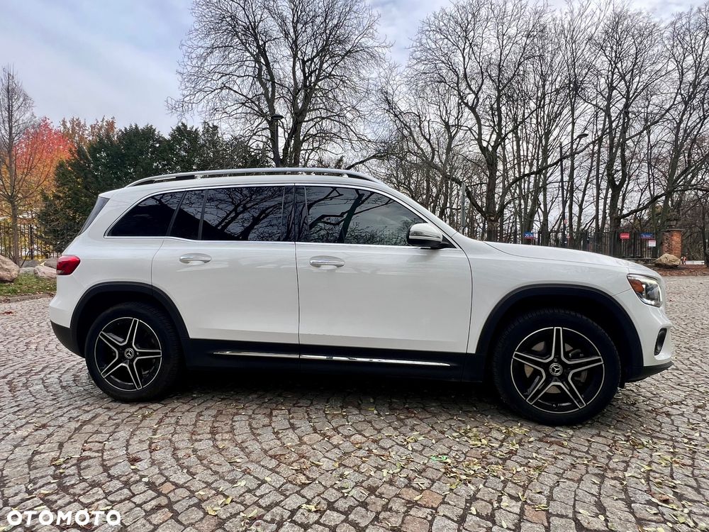 Mercedes-Benz GLB 250 8G-DCT - 6