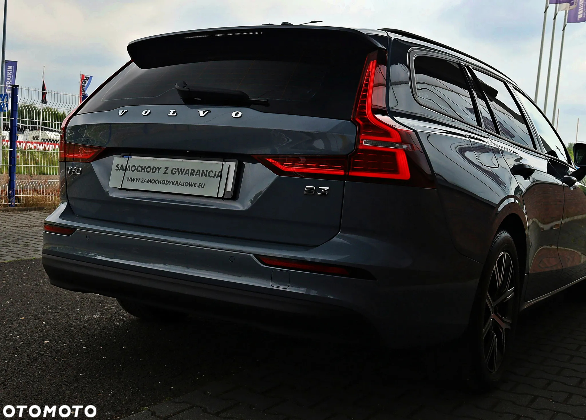 Volvo V60 - 16