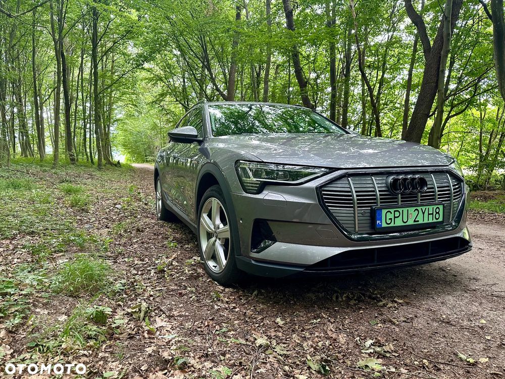 Audi e-tron 50 quattro - 9