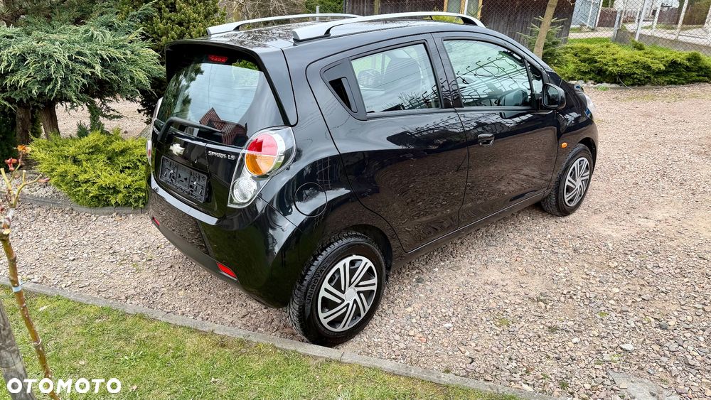 Chevrolet Spark 1.2 LS+ Design - 4