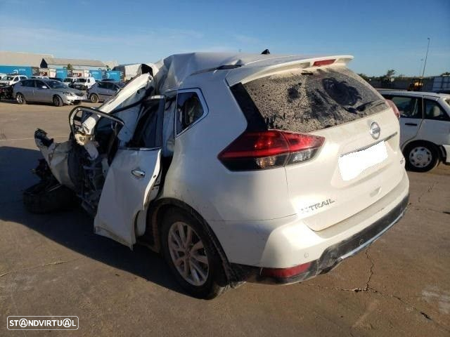 Peças Nissan X-Trail 4x4 1.7 2020 - 2